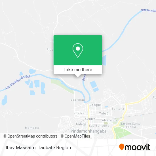 Ibav Massaim map