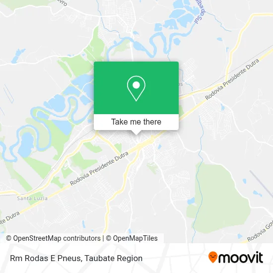 Rm Rodas E Pneus map