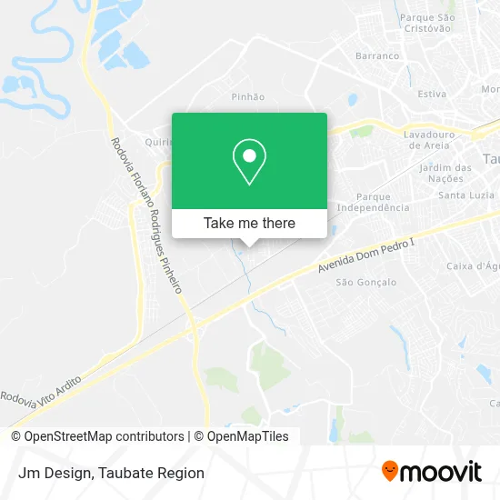 Jm Design map