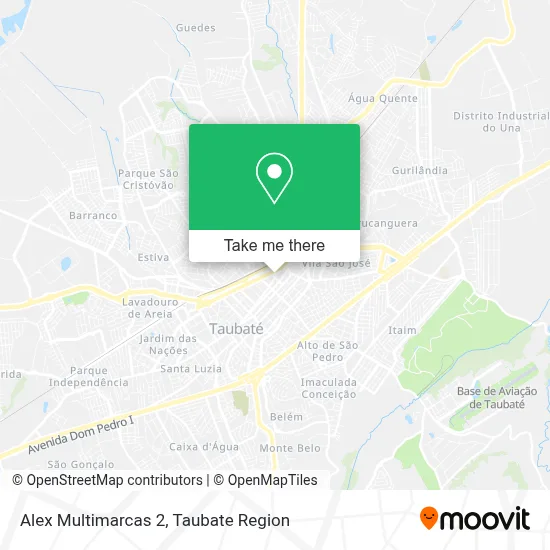 Alex Multimarcas 2 map