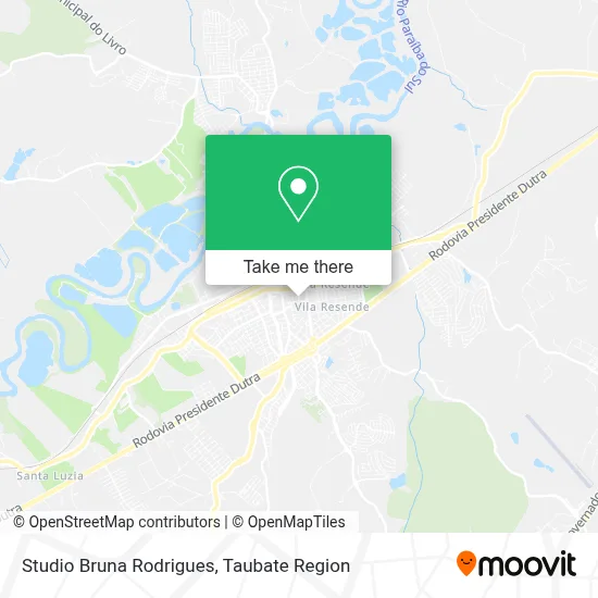 Studio Bruna Rodrigues map