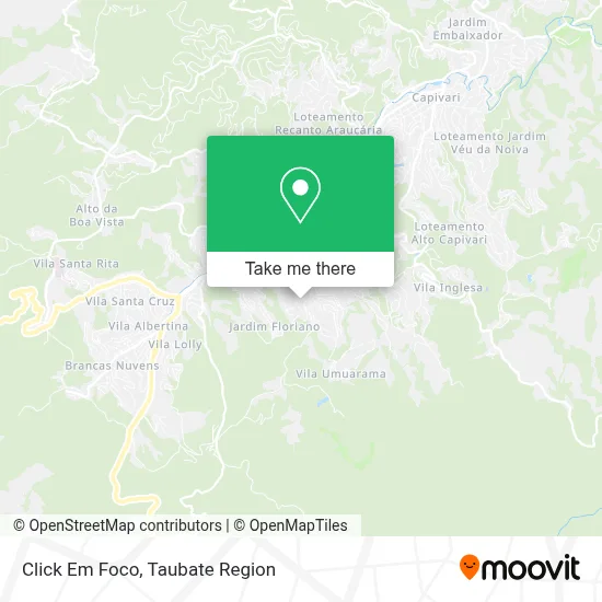 Click Em Foco map