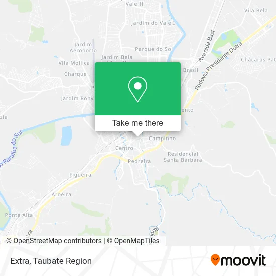 Extra map