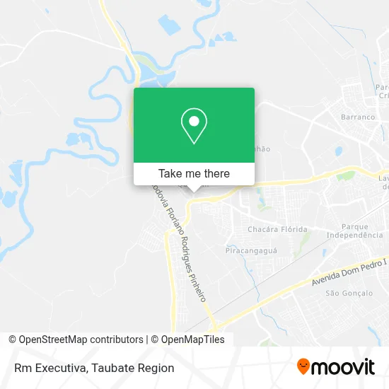 Rm Executiva map
