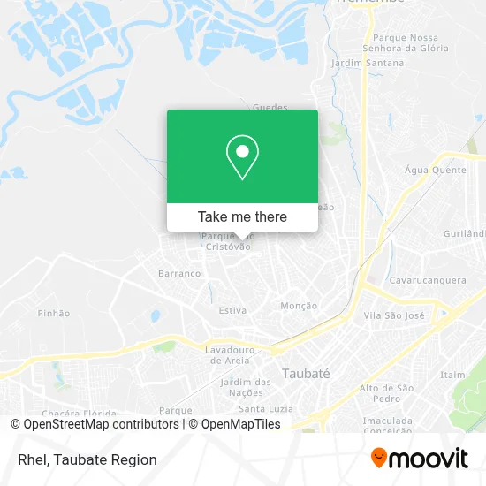 Rhel map
