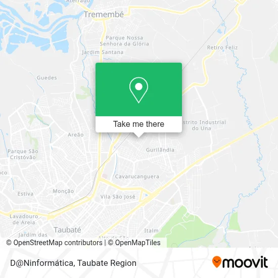 D@Ninformática map
