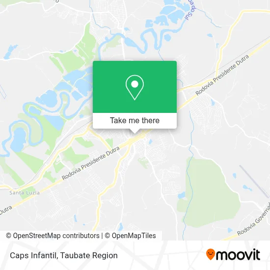 Caps Infantil map