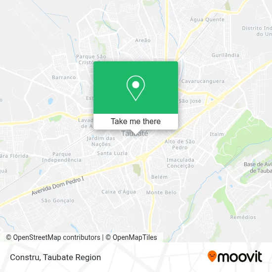Constru map