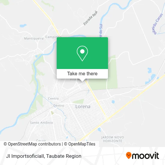 Jl Importsoficiall map