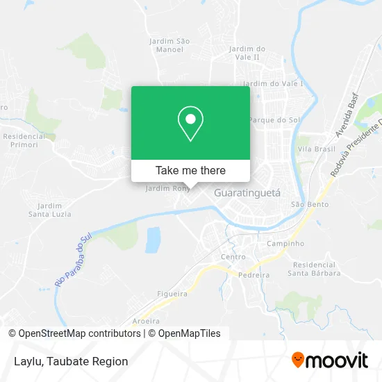 Laylu map