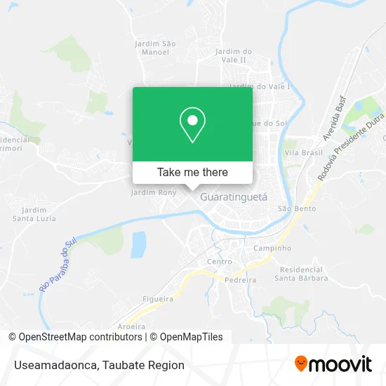 Useamadaonca map