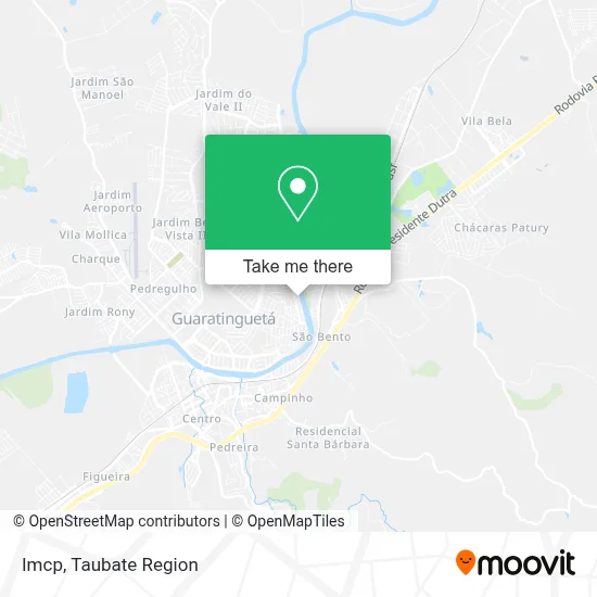 Imcp map