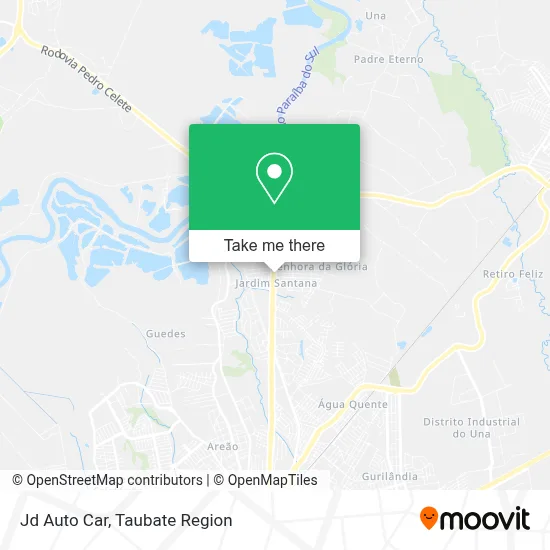 Jd Auto Car map