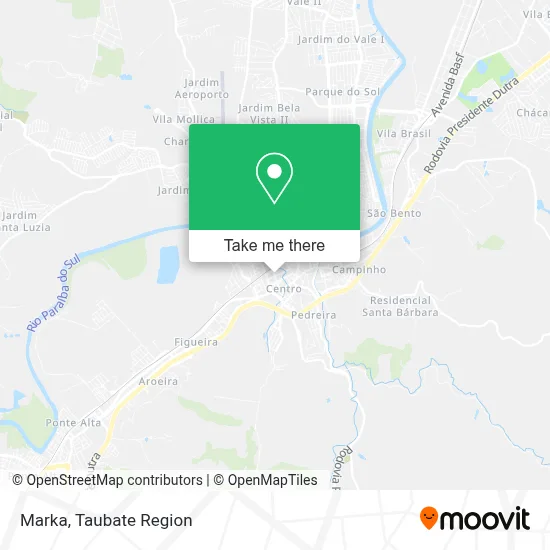 Marka map