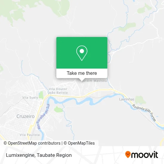 Lumixengine map