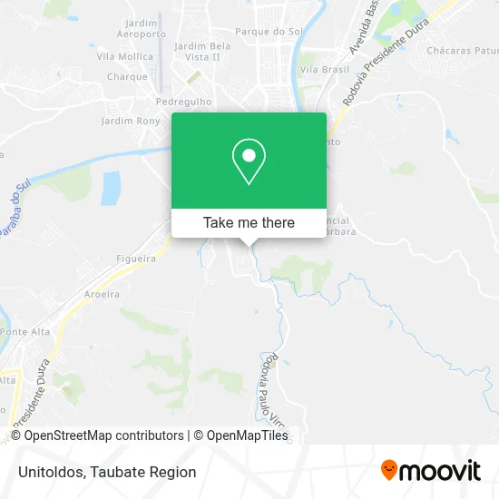 Unitoldos map
