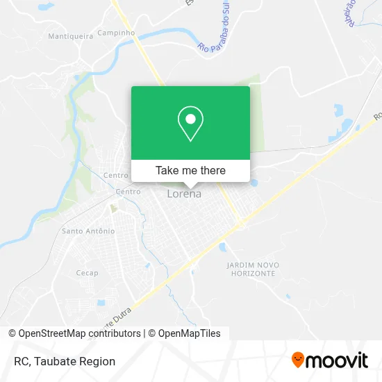 Rc map