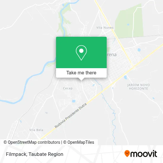 Filmpack map