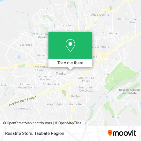 Resatite Store map