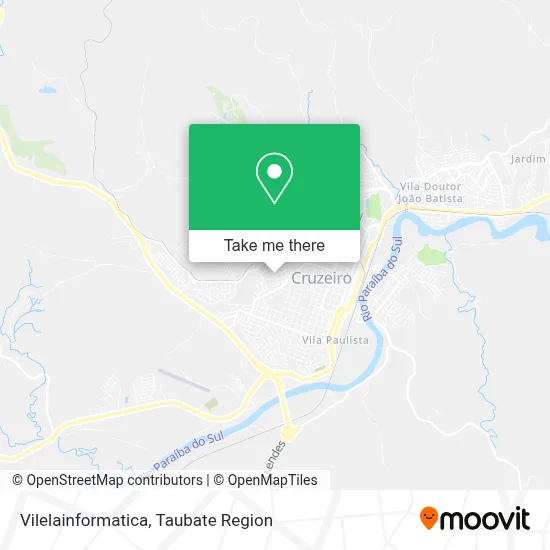Vilelainformatica map