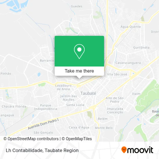 Lh Contabilidade map