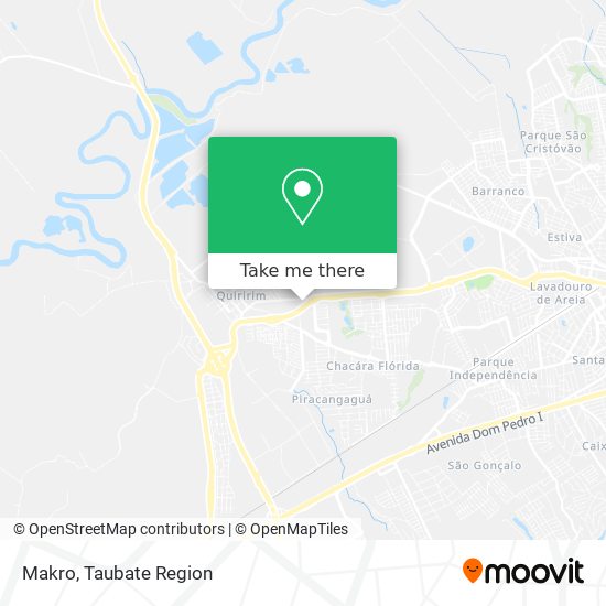 Makro map