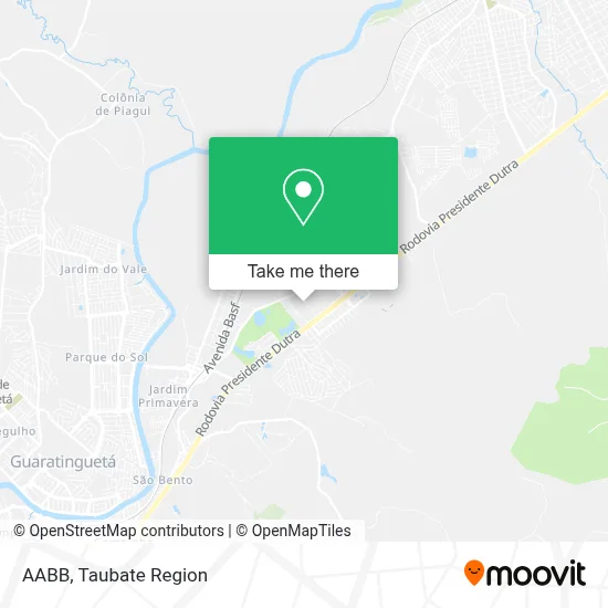 AABB map