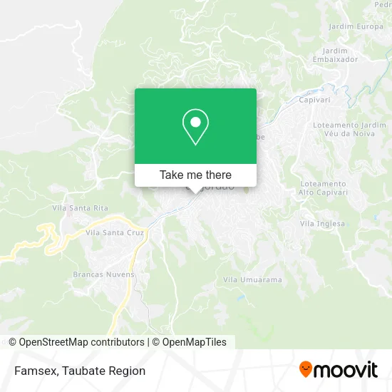 Famsex map