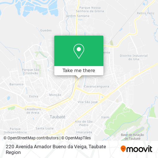 220 Avenida Amador Bueno da Veiga map