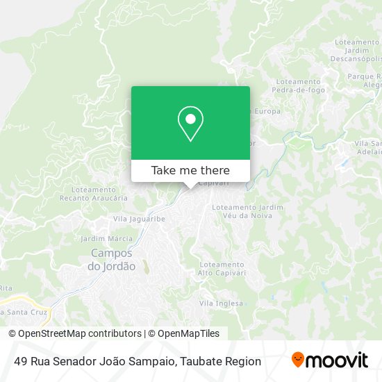 49 Rua Senador João Sampaio map