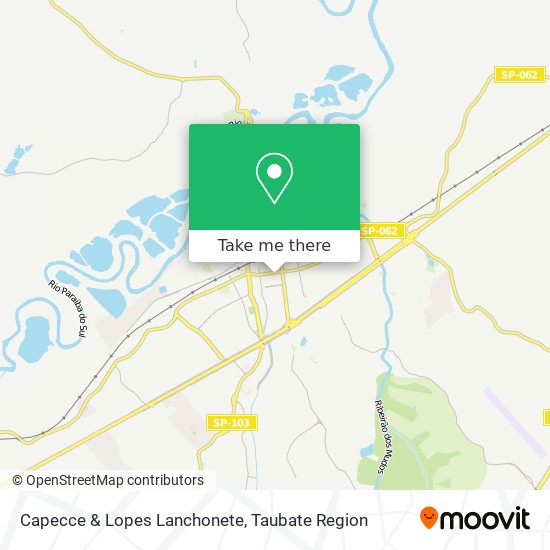 Capecce & Lopes Lanchonete map