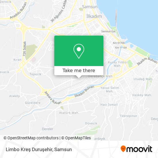 Limbo Kreş Duruşehir map