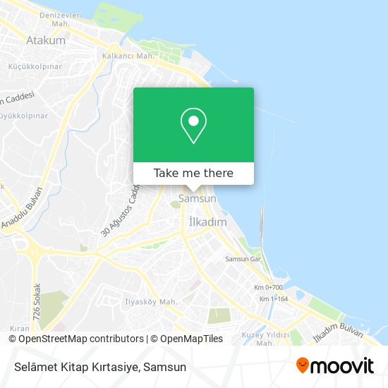 Selâmet Kitap Kırtasiye map