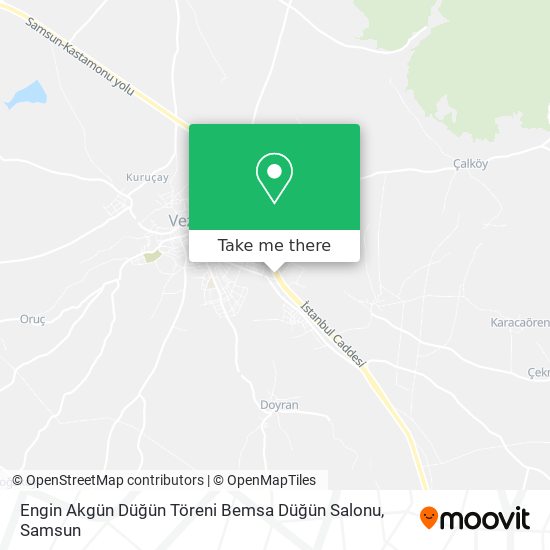 Engin Akgün Düğün Töreni Bemsa Düğün Salonu map