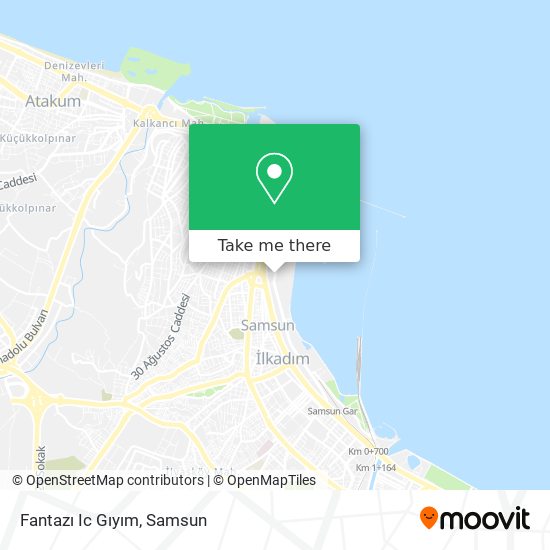 Fantazı Ic Gıyım map