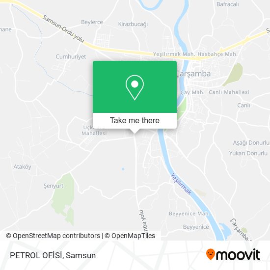 PETROL OFİSİ map