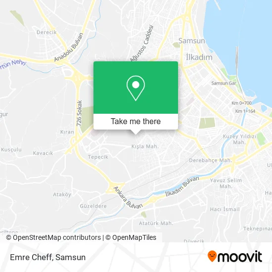 Emre Cheff map
