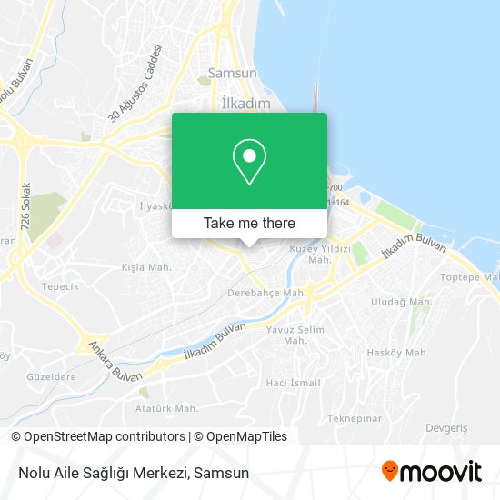 Nolu Aile Sağlığı Merkezi map