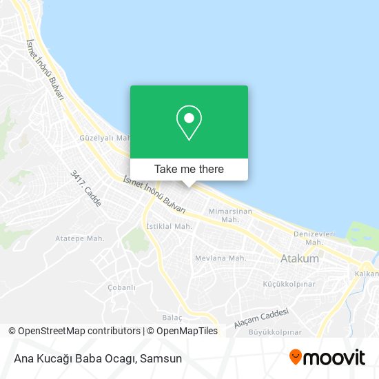 Ana Kucağı Baba Ocagı map
