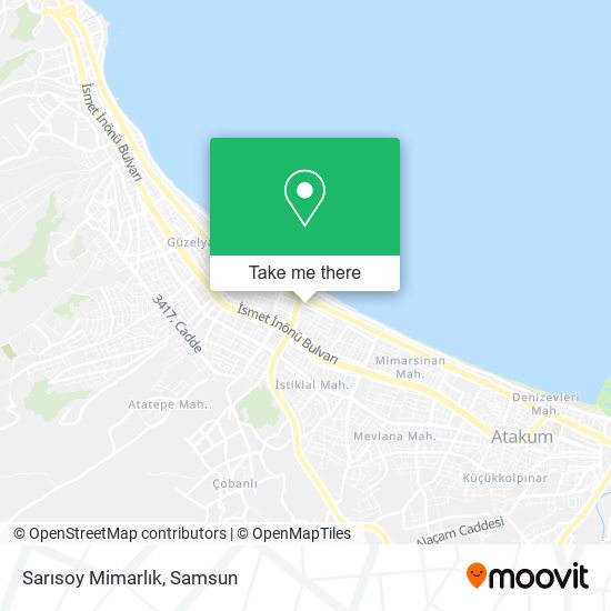 Sarısoy Mimarlık map