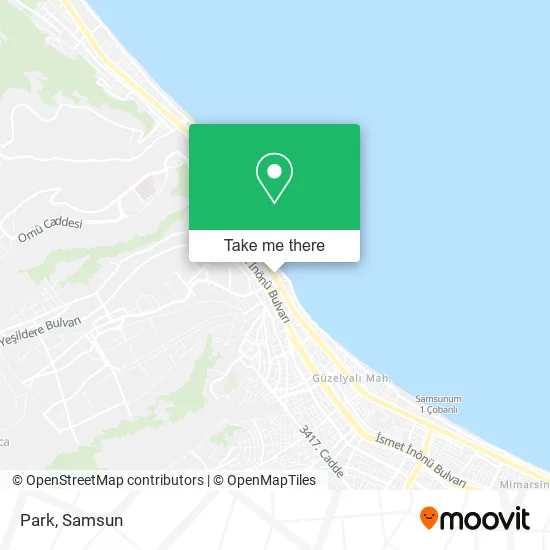 Park map