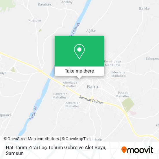 Hat Tarım Zıraı Ilaç Tohum Gübre ve Alet Bayıı map