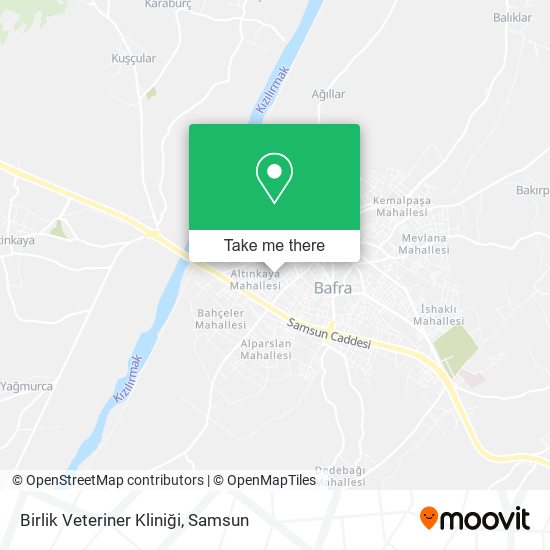 Birlik Veteriner Kliniği map