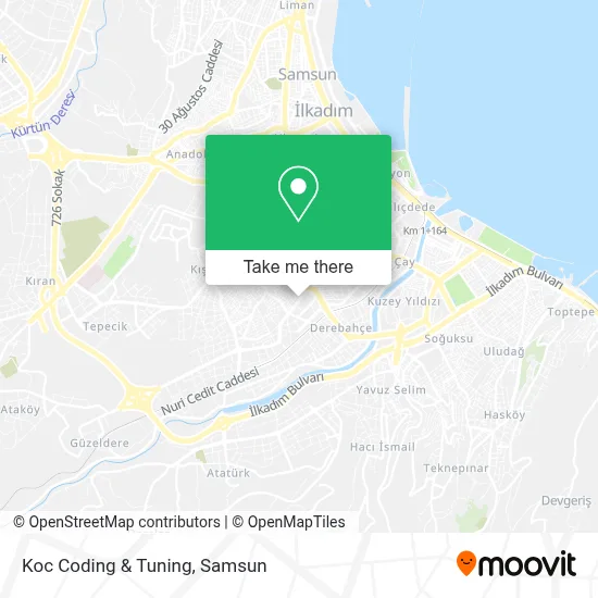 Koc Coding & Tuning map