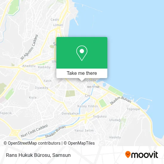 Rans Hukuk Bürosu map