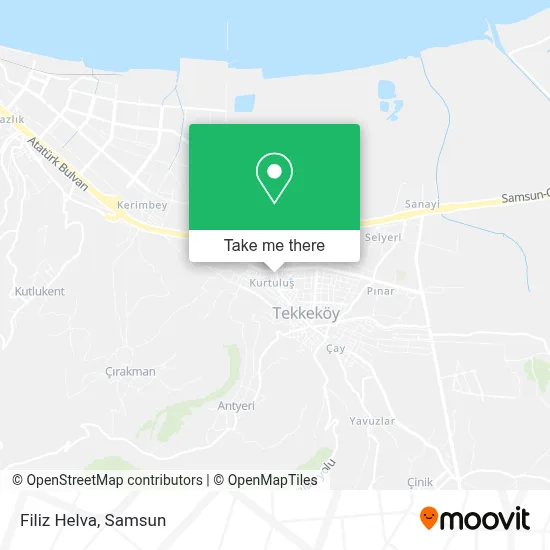 Filiz Helva map