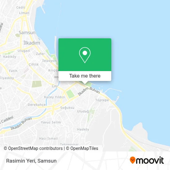 Rasimin Yeri map