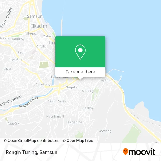 Rengin Tuning map