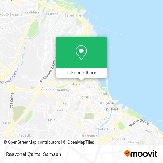 Rasyonel Çanta map