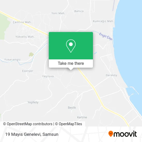 19 Mayıs Genelevi map